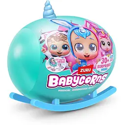 Іграшка-сюрприз Babycorns-A Лялька Кролик (92108A) - мініатюра 16