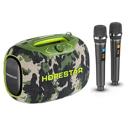 Bluetooth стовпчик PartyBox 120W Army Hopestar teh0029763