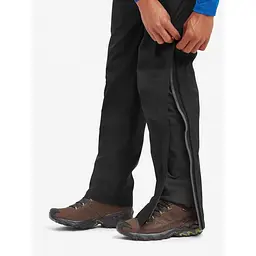 Штани Montane Solution Pants XL Чорний (1004-MSOPABLAX17) - мініатюра 6