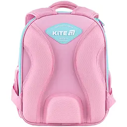 Рюкзак для початкової школи Kite Education каркасний 555 HK-1 Рожевий (HK26-555S-1) - мініатюра 7