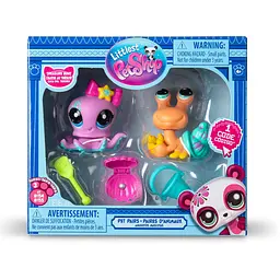 Ігровий набір Littlest Pet Shop Полювання на скарби (00627)