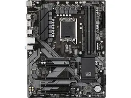 Материнська плата Gigabyte B760 DS3H DDR4 - мініатюра 2