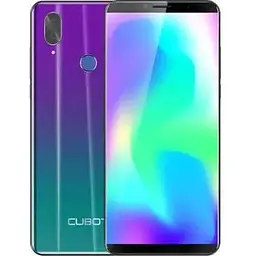 Смартфон Cubot X19S Gradient