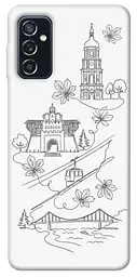 TPU чохол Demsky Kyiv spirit для Samsung Galaxy M52