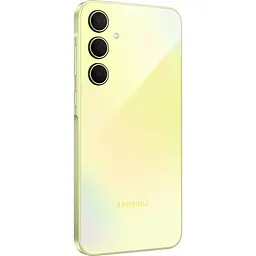 Смартфон Samsung Galaxy A35 5G 8/256Gb Awesome Lemon (SM-A356B/DS) (UA UCRF) - мініатюра 2