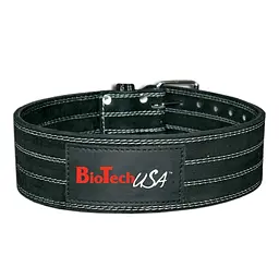 Ремінь BiotechUSA Austin 6 для пауерліфтингу leather M 