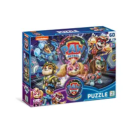 Дитячий пазл Paw Patrol. Операція: вибух метеориту 200532, 60 елементів