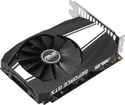Відеокарта ASUS GTX 1660 6Gb Phoenix OC (PH-GTX1660-O6G) (GDDR5, 192 bit, PCI-E 3.0 x16) Б/в - мініатюра 3