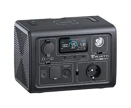 Портативна зарядна станція BLUETTI EB3A 600W - мініатюра 5