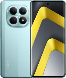 Смартфон Xiaomi Poco M8 5G 8/512Gb Green No Adapter UA UCRF