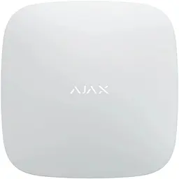 Охоронна централь Ajax Hub white (GSM + Ethernet) (000001145)