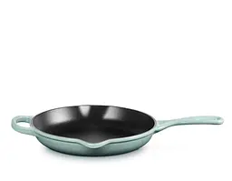 Сковорода універсальна Le Creuset Round Skillet 23 см морська сіль 20182237170422 - мініатюра 2