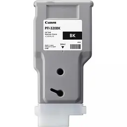 Картридж Canon (PFI-320BK) imagePROGRAF TM-200/TM-300/TM-305 (2890C001) Чорний