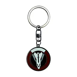 Брелок ABYstyle Overwatch Blackwatch (ABYKEY264) - мініатюра 3