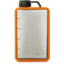Фляга GSI Outdoors Boulder 10 Flask Помаранчевий (1099-79347)