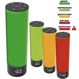 Метеостанція Technoline WL1045 Black (WL1045), Чорний