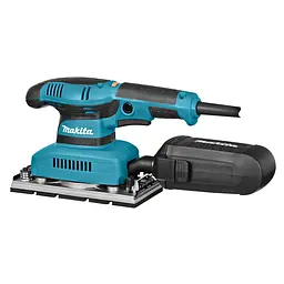 Шліфмашина вібраційна Makita BO3711 (93x228 мм, 4000-11000 хв-1, 190 Вт) - мініатюра 3