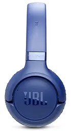 Навушники бездротові JBL TUNE 680NC синій (JBLT680NCBLU) (7225530) - мініатюра 8