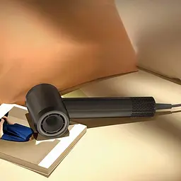 Фен Xiaomi DOCO H800 high-speed negative ion hair dryer Grey (Китайська вилка) - мініатюра 6