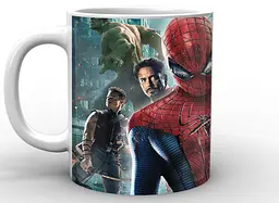 Кружка GeekLand Людина-Павук Spider-Man промо SM.02.013 - мініатюра 3