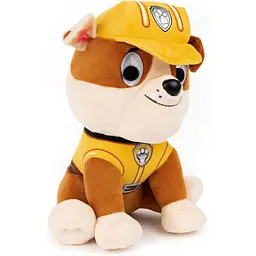 М'яка іграшка-цуценя Paw Patrol Spin Master Кремез 23 см (SM84240/6058447) - мініатюра 2