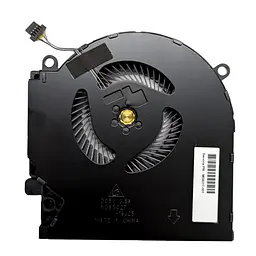 Вентилятор Кулер HP Omen 15-EK 15-EN TPN-Q238 TPN-Q236 M04217-001 GPU - мініатюра 2