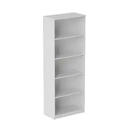 Шафа Анжело Ferrum-decor на 5 полиць 1900x700x380 ДСП Біла 16 мм (FRD-105007)