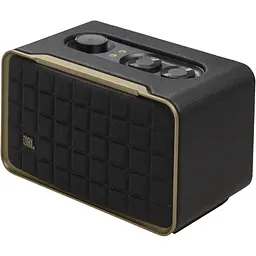 Акустична система JBL Authentics 200 (JBLAUTH200BLKEP) - мініатюра 1