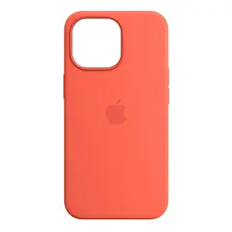 Силиконовый противоударный чехол-накладка для Apple iPhone 14 Pro Max, панель с защитой всего корпуса, софт-тач, apricot, ArmorStandart (ARM62457)