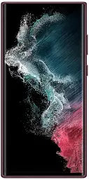 Чохол шкіряний оригінальний Leather Cover EF-VS908LEEGRU для Samsung Galaxy S22 Ultra (6.8") Burgundy - мініатюра 3