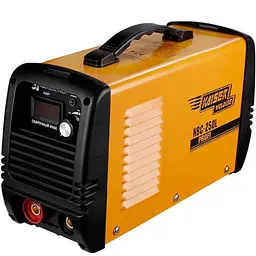 Зварювальний інвертор Kaiser NBC-250L Profi 220 В (42903) - мініатюра 4