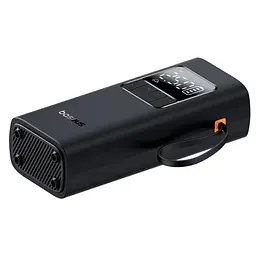 Автомобільний насос Baseus SuperMini Pro Series Wireless Car Inflator (C11159300111-00) Cluster Black - мініатюра 3