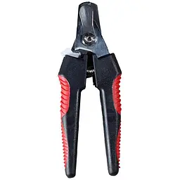 Flamingo nail clipper кігтеріз для собак з обмежувачем і замком безпеки 16 см 16 x 5.5 см