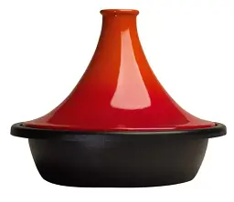 Тажин Le Creuset Tagine 31 см Cerise