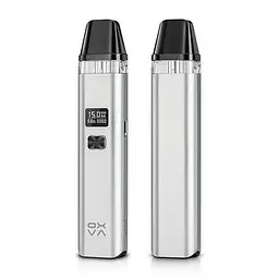 Електронна сигарета Под-система OXVA Xlim V2 Pod 25 W Pod 900 mAh 2 ml Kit Silver (16452) - мініатюра 2