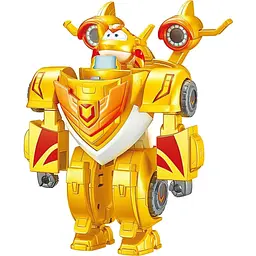 Ігровий набір Super Wings Super Robot Suit Золотий Хлопчик (EU770352)