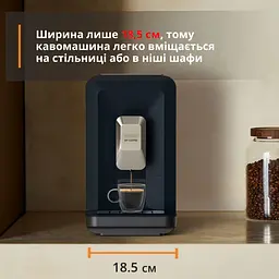 Кавомашина Krups My Coffee EA2004E0 [169075] - мініатюра 7