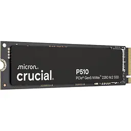 SSD накопичувач Crucial P510 1TB (CT1000P510SSD8) [146006] - мініатюра 2