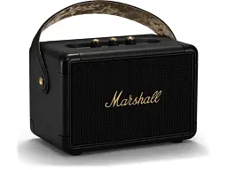 Портативна колонка Marshall Kilburn II Black and brass (1005923) - мініатюра 3