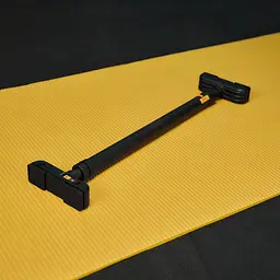 Регулируемый турник Trex Sport TX-020PB 72-110см черный - миниатюра 10
