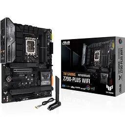 Материнська плата ASUS TUF GAMING Z790-PLUS WIFI (TUF GAMING Z790-PLUS WIFI) (Socket 1700, Intel Z790, ATX) - мініатюра 5