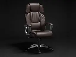 Офісне крісло Sofotel EG-227 Brown - мініатюра 5
