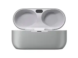 Наушники Technics EAH-AZ80 Silver (EAH-AZ80G-S) - миниатюра 4