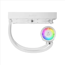 Система водяного охолодження Arctic Liquid Freezer III Pro 240 A-RGB White (ACFRE00186A) [148106] - мініатюра 3