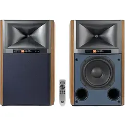 Мультимедійна акустика JBL 4329P Walnut (JBL4329PWALEU)