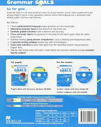 Grammar Goals. Level 2. Pupil's Book Pack - Майкл Воттс - мініатюра 2
