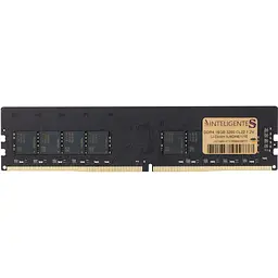 Модуль пам'яті для комп'ютера DDR4 16GB 3200 MHz INTELIGENTES (IU4DHE1/16)