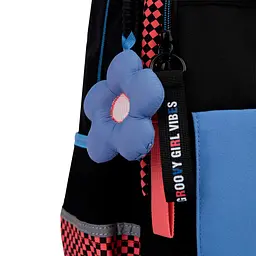 Рюкзак шкільний YES TS-48 Groovy Girl 45х31x15 см Різнокольоровий (559922) - мініатюра 9
