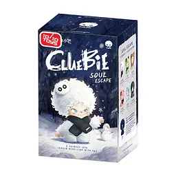 М'яка іграшка 10/10 Toys з кільцем Cluebie Soul Escape Surprise Box (25YC1787) - мініатюра 4