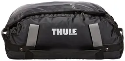 Спортивна сумка Thule Chasm Duffel 70 л black (TH 3204415) - мініатюра 3
